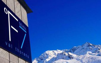 Hotel Fahrenheit 7, Val Thorens in Val Thorens , France image 1 